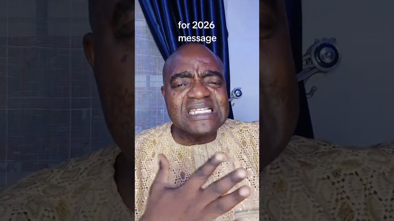 2026 message 