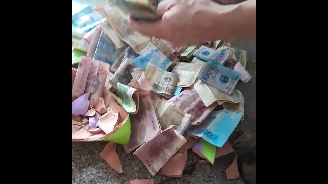 Thành quả của em tiết kiệm 1 năm