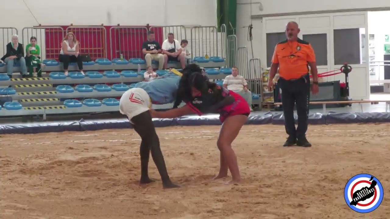 LIGA DISA FEMENINA C.L. TINECHEIDE-C.L. ALMOGAREN FEMENINA 19-1-2025