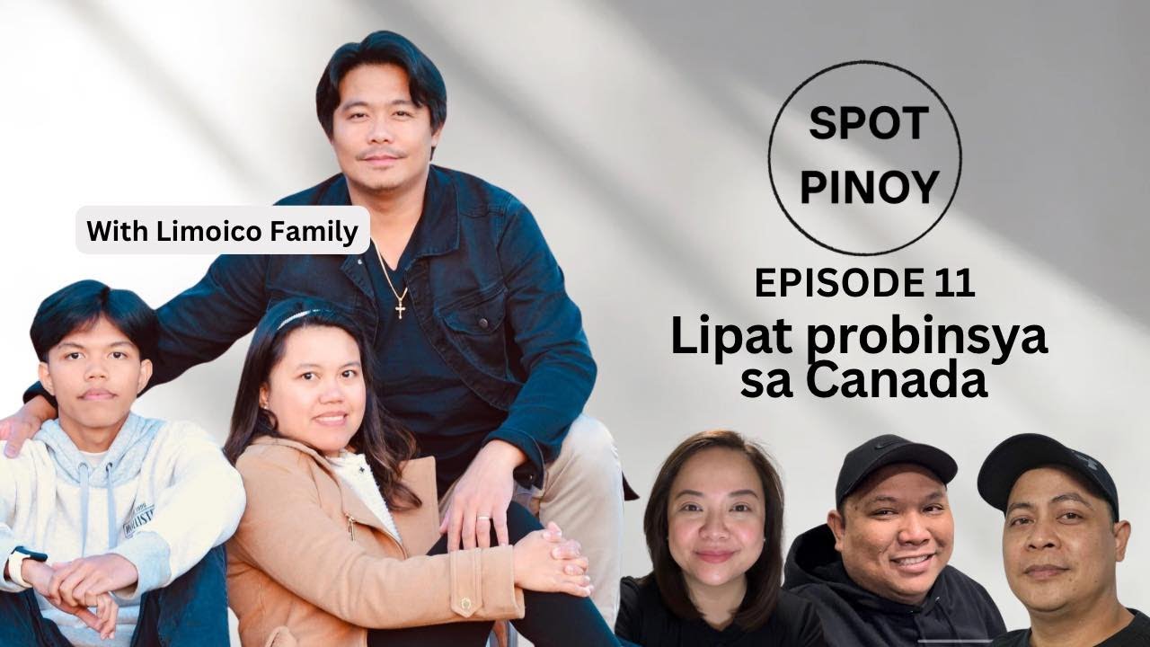 New Foundland and Labrador to Edmonton Alberta with Limoico Fam in Canada