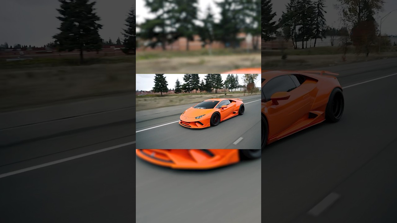 Vibrant Metallic Orange Paint Protection! 🍊🛡️