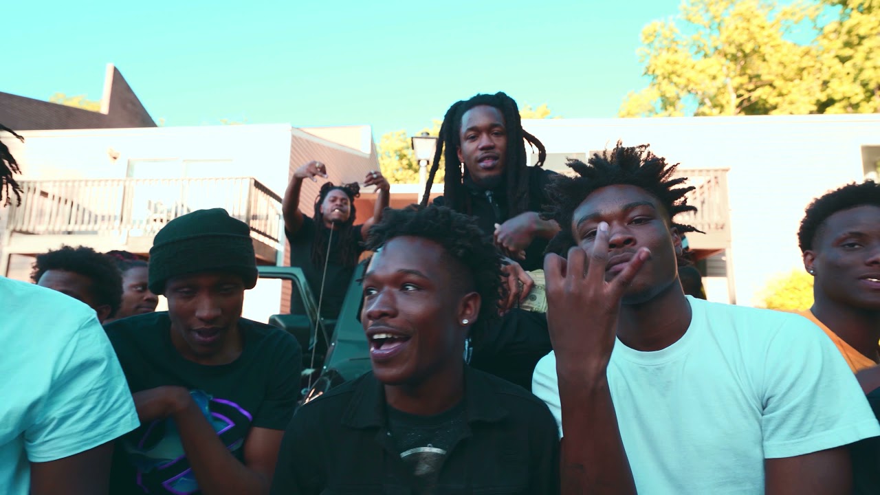 Ray Jefe -Welcome Me Back- Music Video #Noshakefilms #Werkinlikeafoo