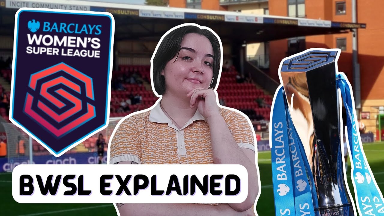 Everything you need to know about the Barclays Women's Super League!