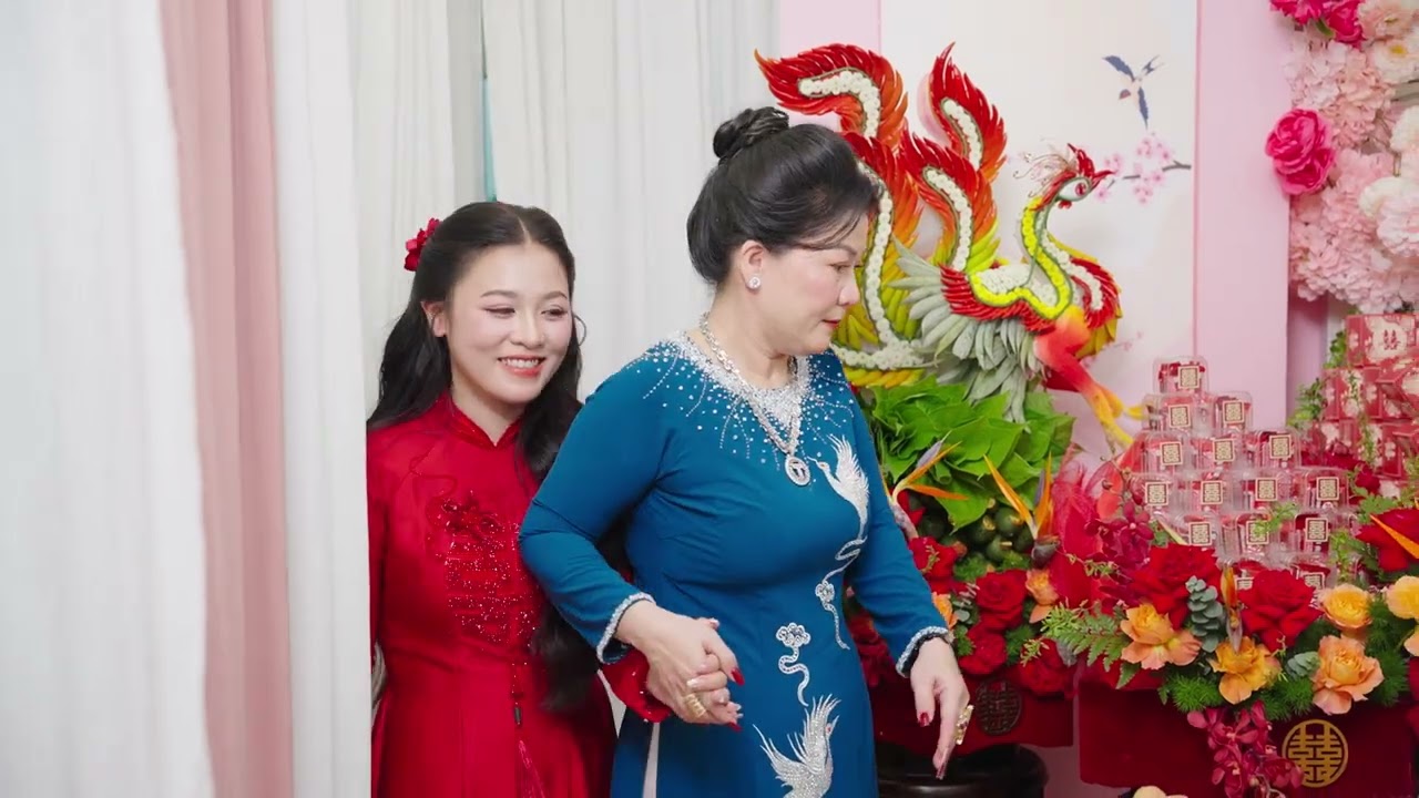 TRUYỀN THỐNG | HỒNG HOA & KIM KHÔI 01.11.25
