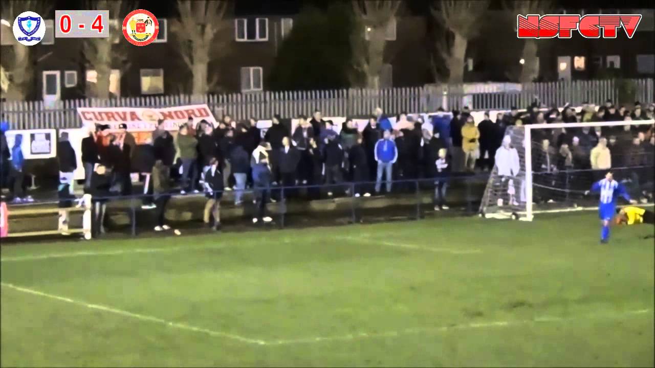 NSFCTV MATCH ARCHIVE: Whitley Bay 2-4 North Shields