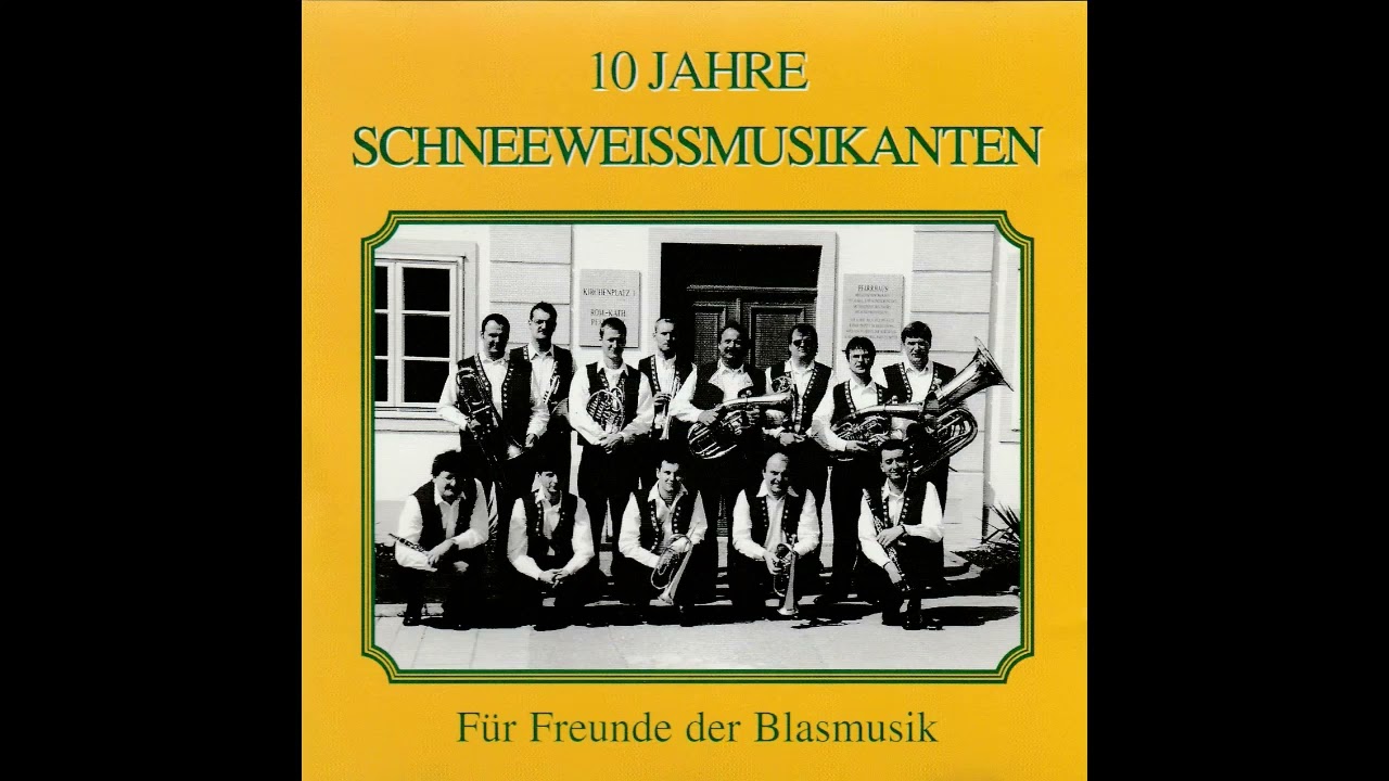 Schneeweiss Musikanten - Liebeswalzer