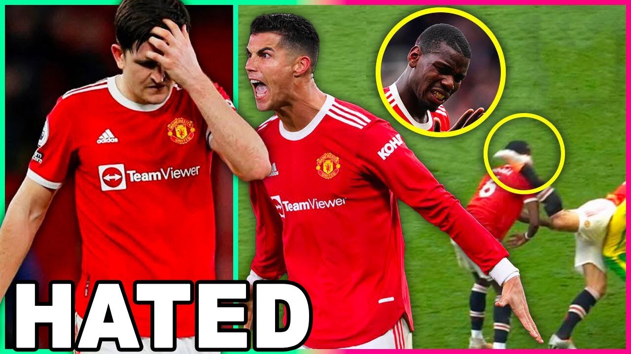 5 Most Hated Footballers - Controversial Players That Sparked Outrage