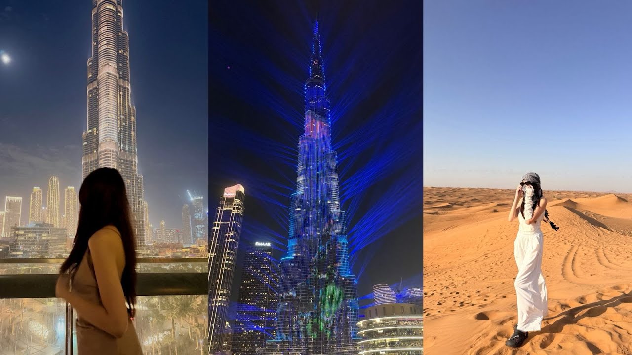 dubai vlog