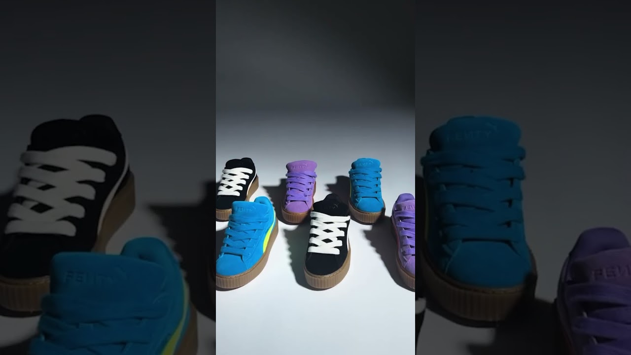 PUMA Creeper Phatty -
