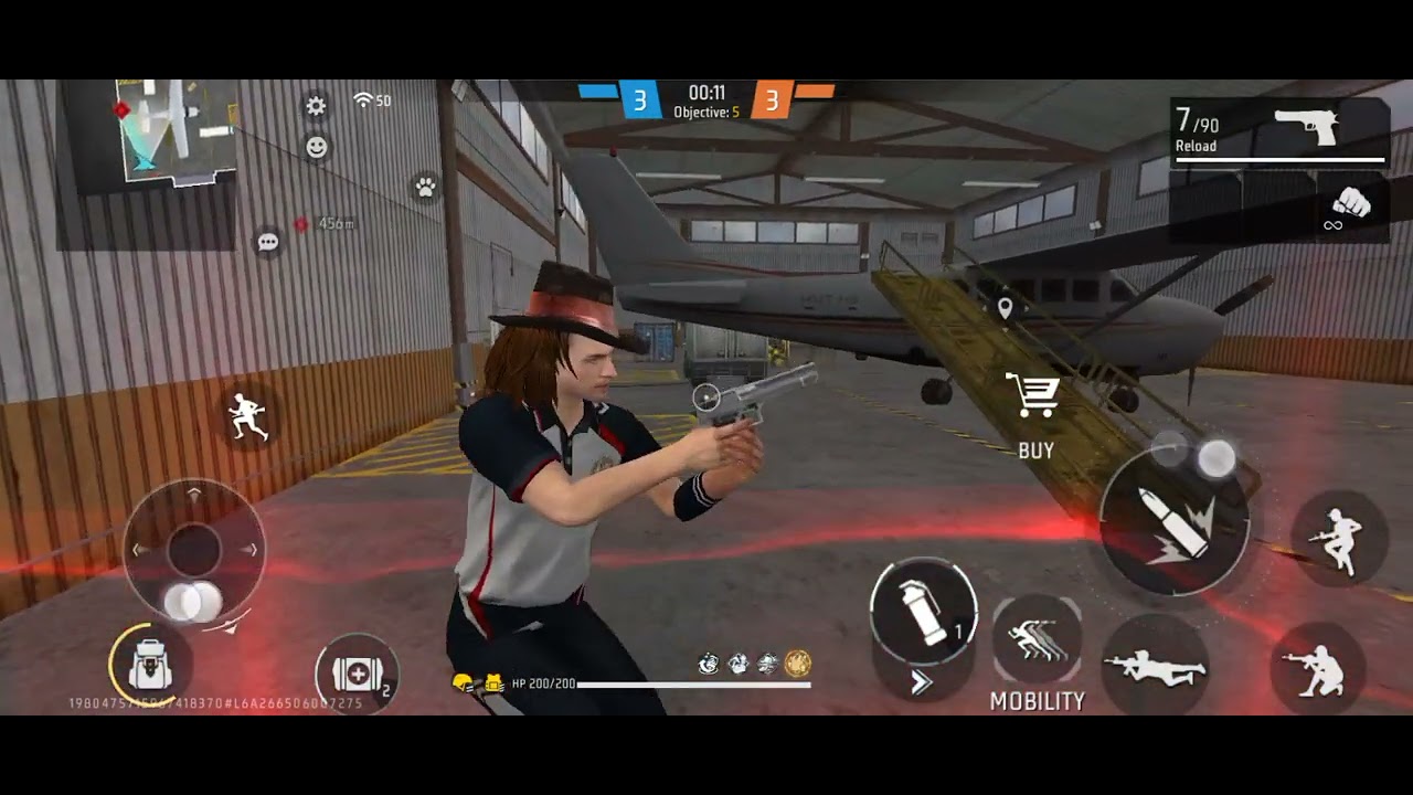 Top up in free fire