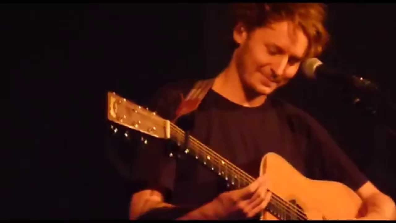 Ben Howard/Full Video/Banter & failed tuning - Anson Rooms Bristol 29 3 15