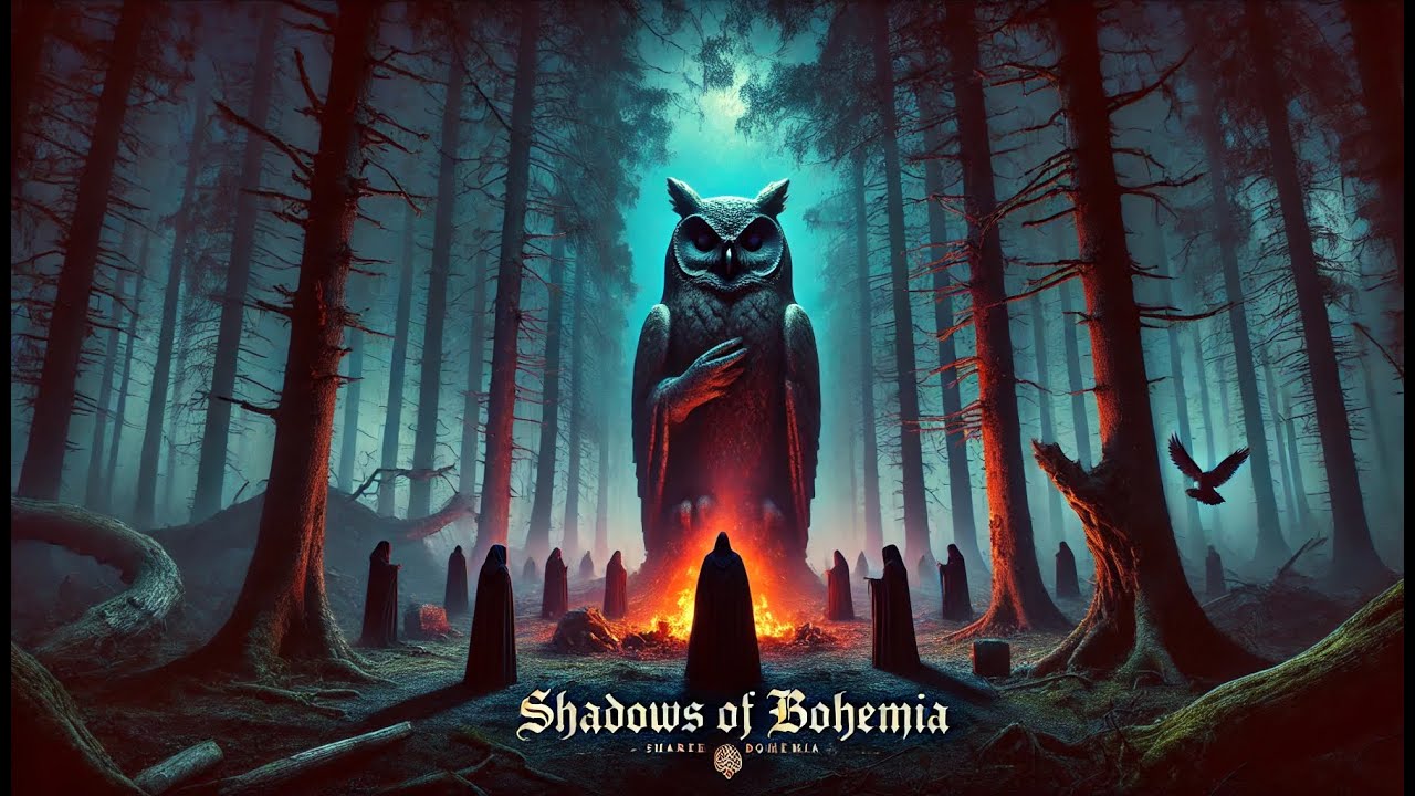 'Shadows of Bohemia' - Álbum Completo - Alberto Guzmán 2025 - EDENEX
