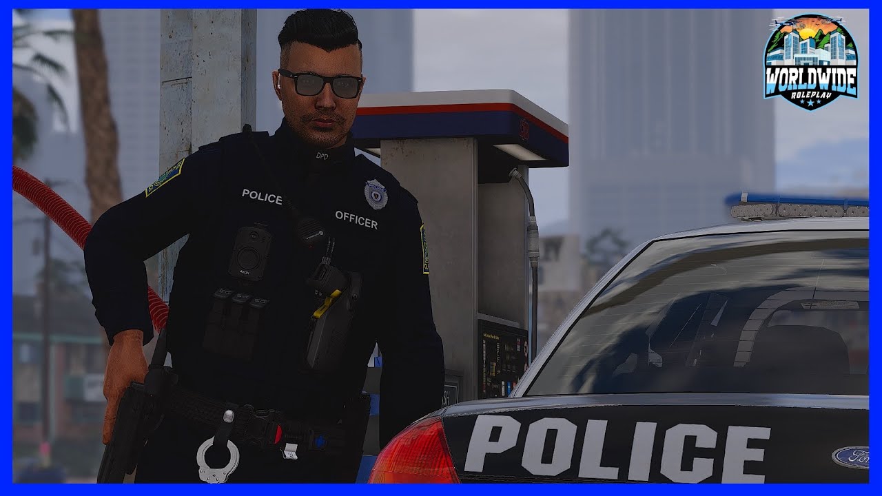 WorldwideRP - FiveM | Stolen Vehicle Report | Episode 2