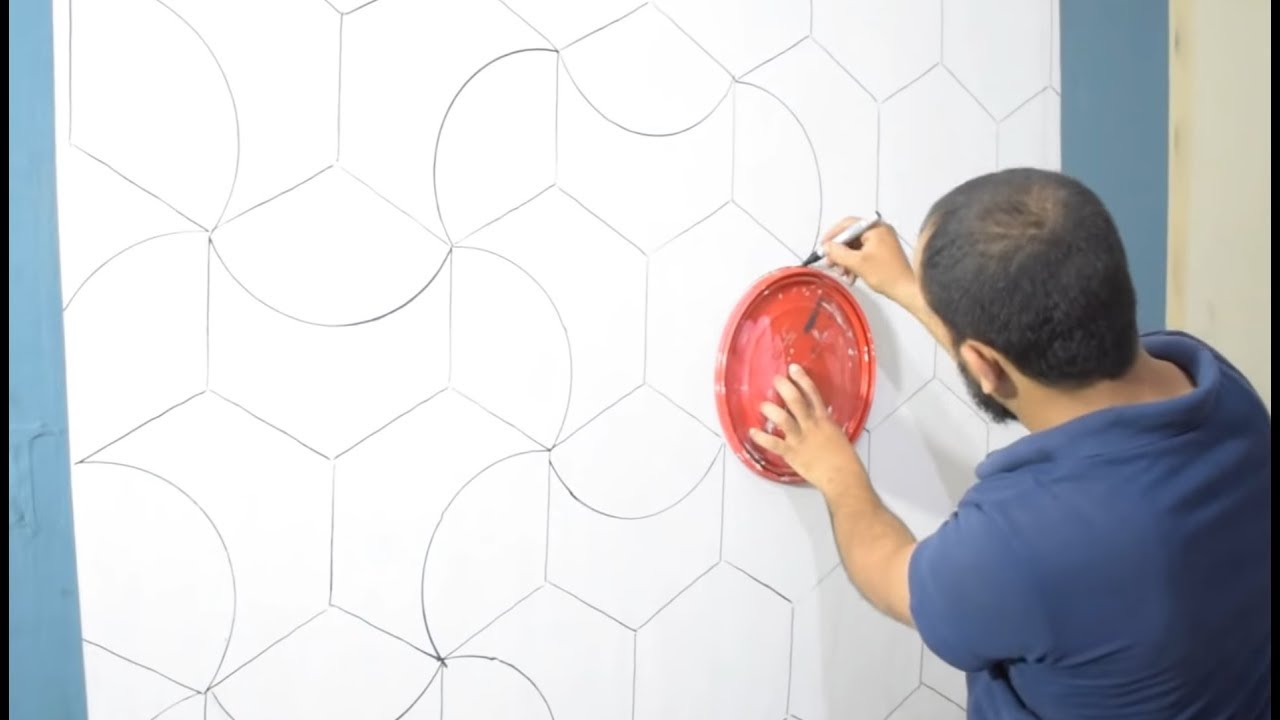 اصنع بنفسك ديكور حديث و راقي بأبسط الادوات brown and white design