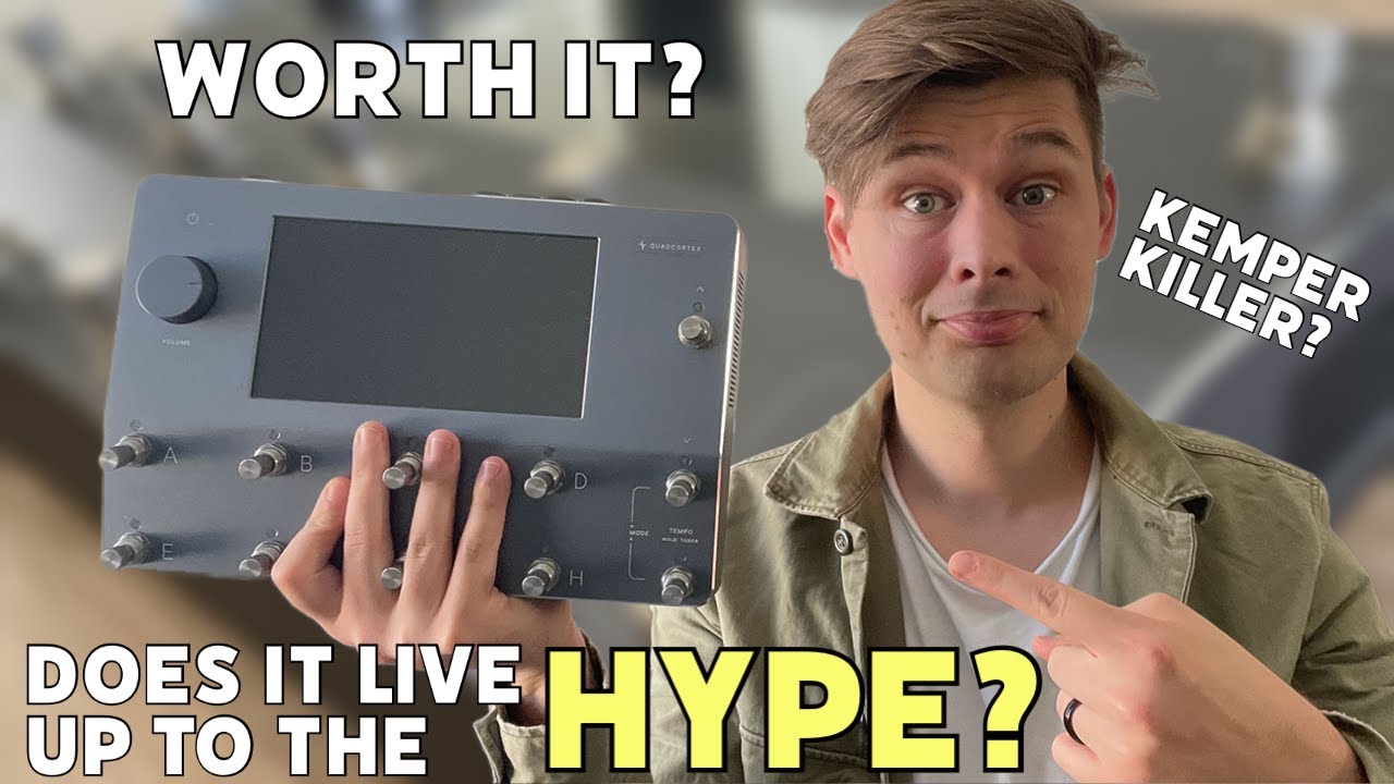Should you BUY a Quad Cortex?