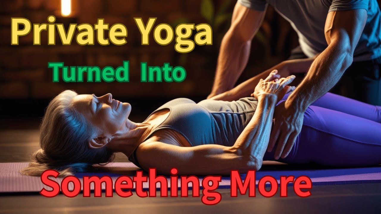 Private Lessons Turned into Forbidden Passion… and Love