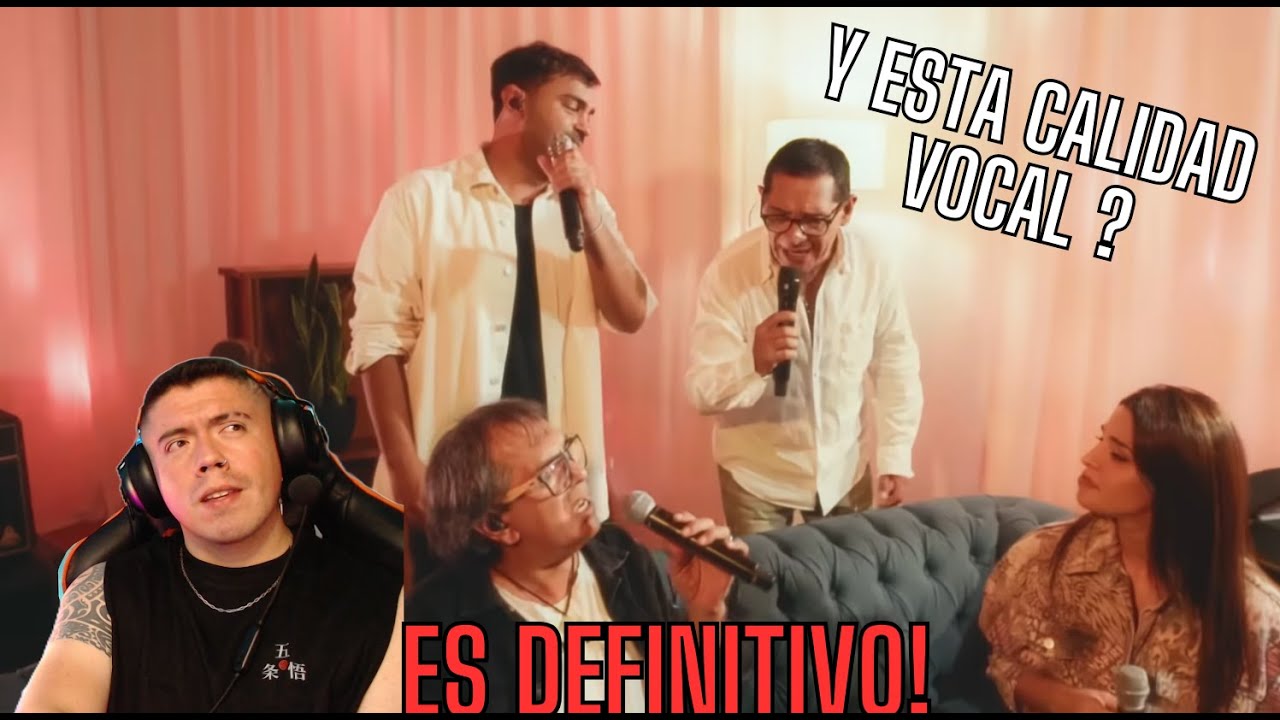 (REACCION) Cosa Peligrosa Los Nocheros, Eugenia Quevedo