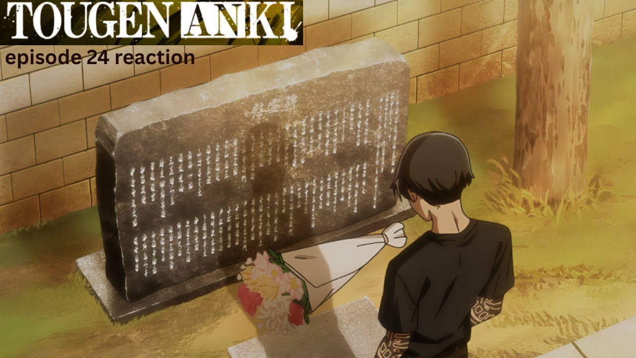 tougen anki episode 24 reaction