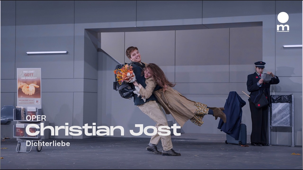 C. Jost (nach R. Schumann): Dichterliebe - 25.01.2025