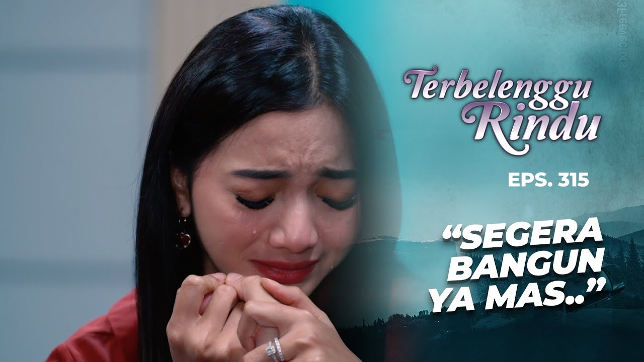 Amira Sedih Banget Lihat Kondisi Mas Biru | TERBELENGGU RINDU | EPS. 315 (2/2)