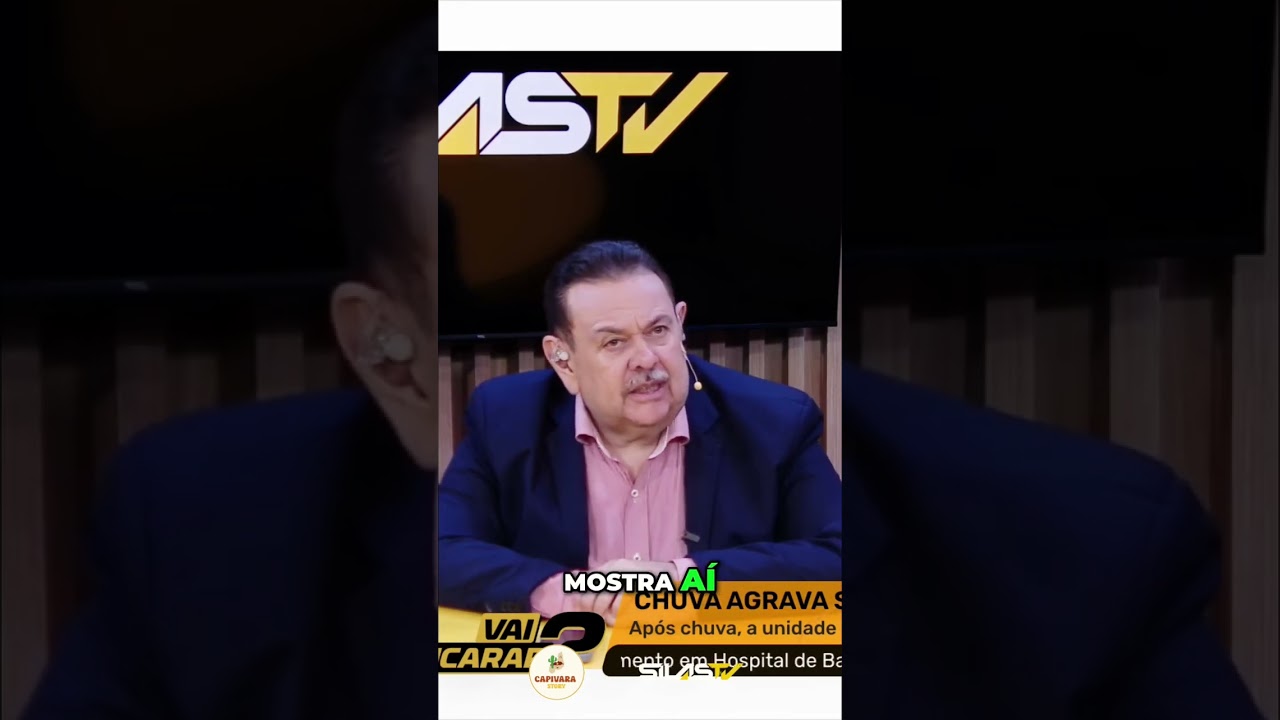 Hospital de Barras continua causando transtornos &agrave; popula&ccedil;&atilde;o. #jornalismo #silastv #hospital