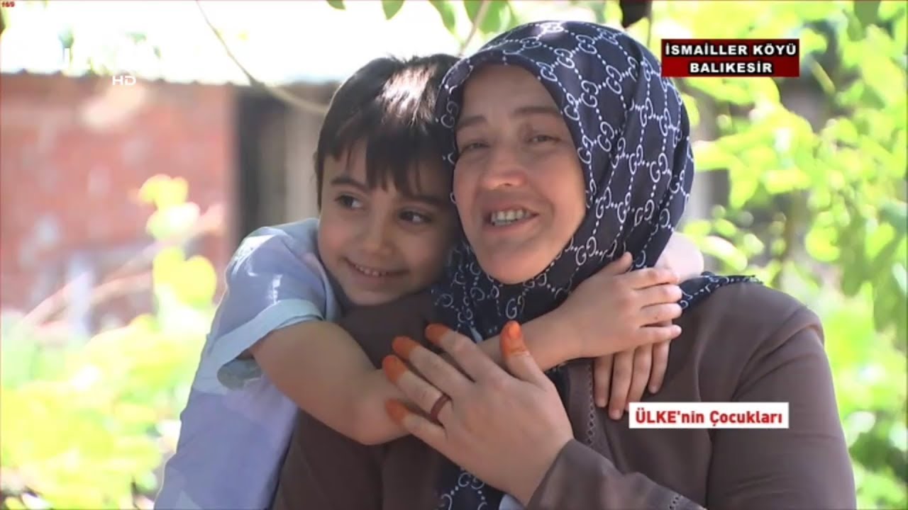 Ülke'nin Çocukları - İbrahim Şafak/Hatice Sarı - 27 Temmuz 2018