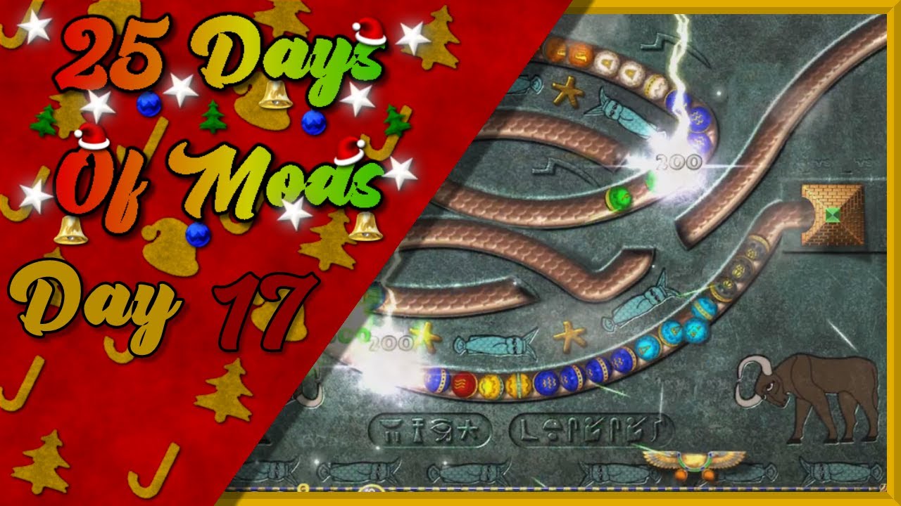 25 Days Of Mods - Day 17 :  Equisetum Luxor Album Book 2