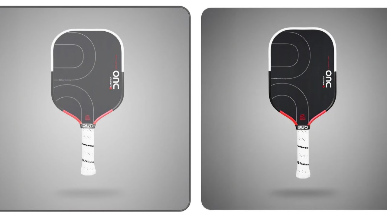 Enhance Duo Elongated Pickleball Paddle Review @EnhancePickleball 