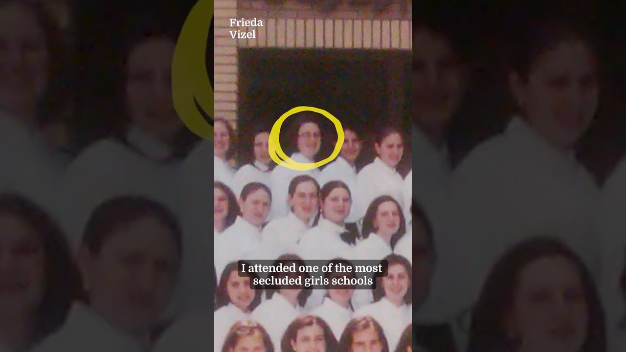 Каким было мое образование в общине сатмарских хасидов #школа #образование #религия