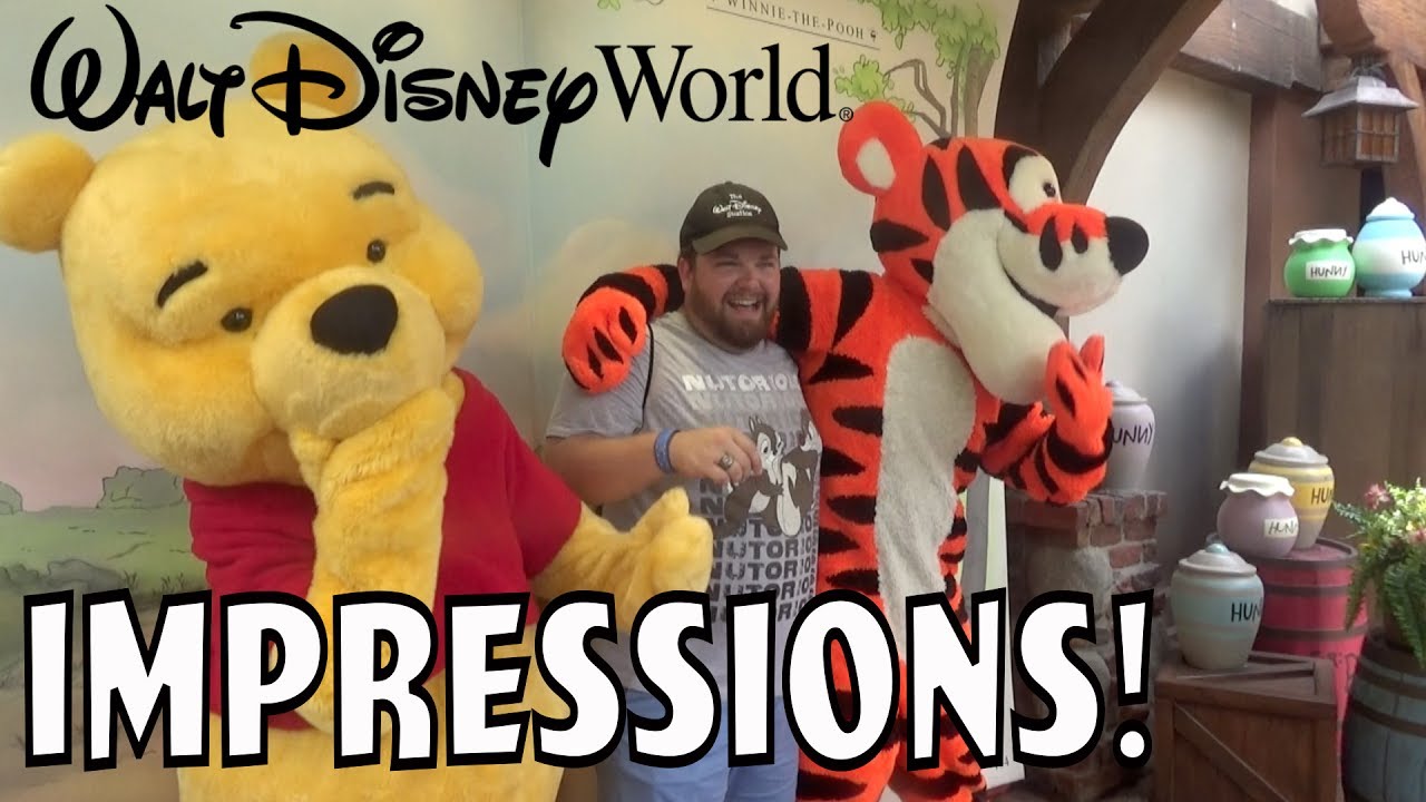 Зрители вмешиваются?!! — Впечатления от Disney World