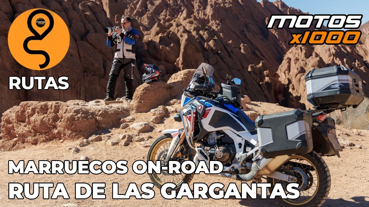 Ruta de las Gargantas | Motosx1000