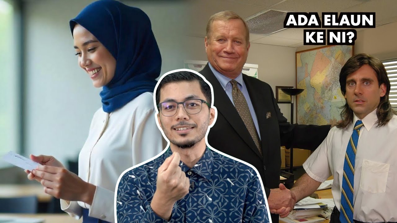 Intern Bukan Buruh Percuma