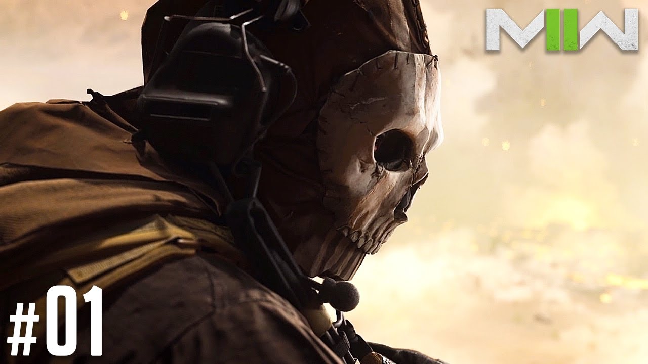 DRONE AANVAL OP DE GENERAAL! // Call of Duty: Modern Warfare 2 Campaign #1 (Nederlands)