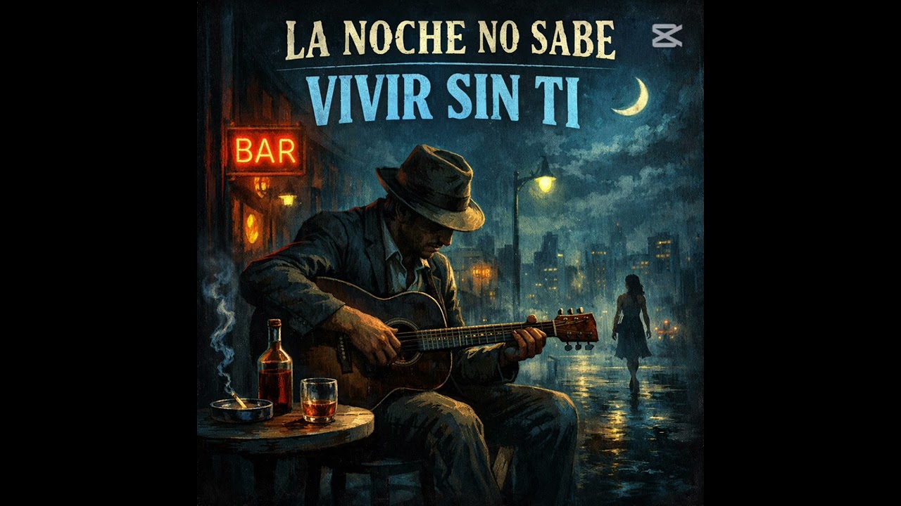 Jota S - La noche no sabe vivir sin ti