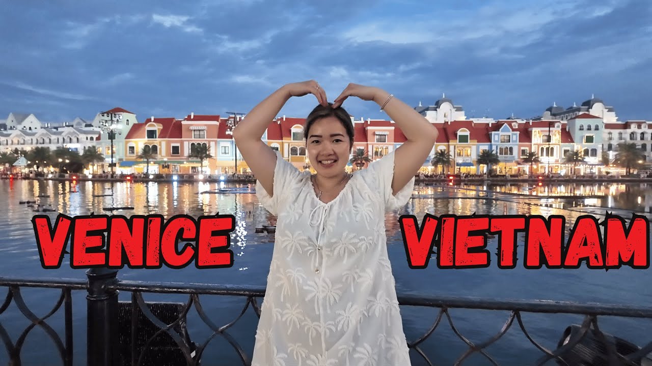 Exploring Vietnam’s Hidden Gem - Rolled Durian Ice Cream & Scenic Canal Walk
