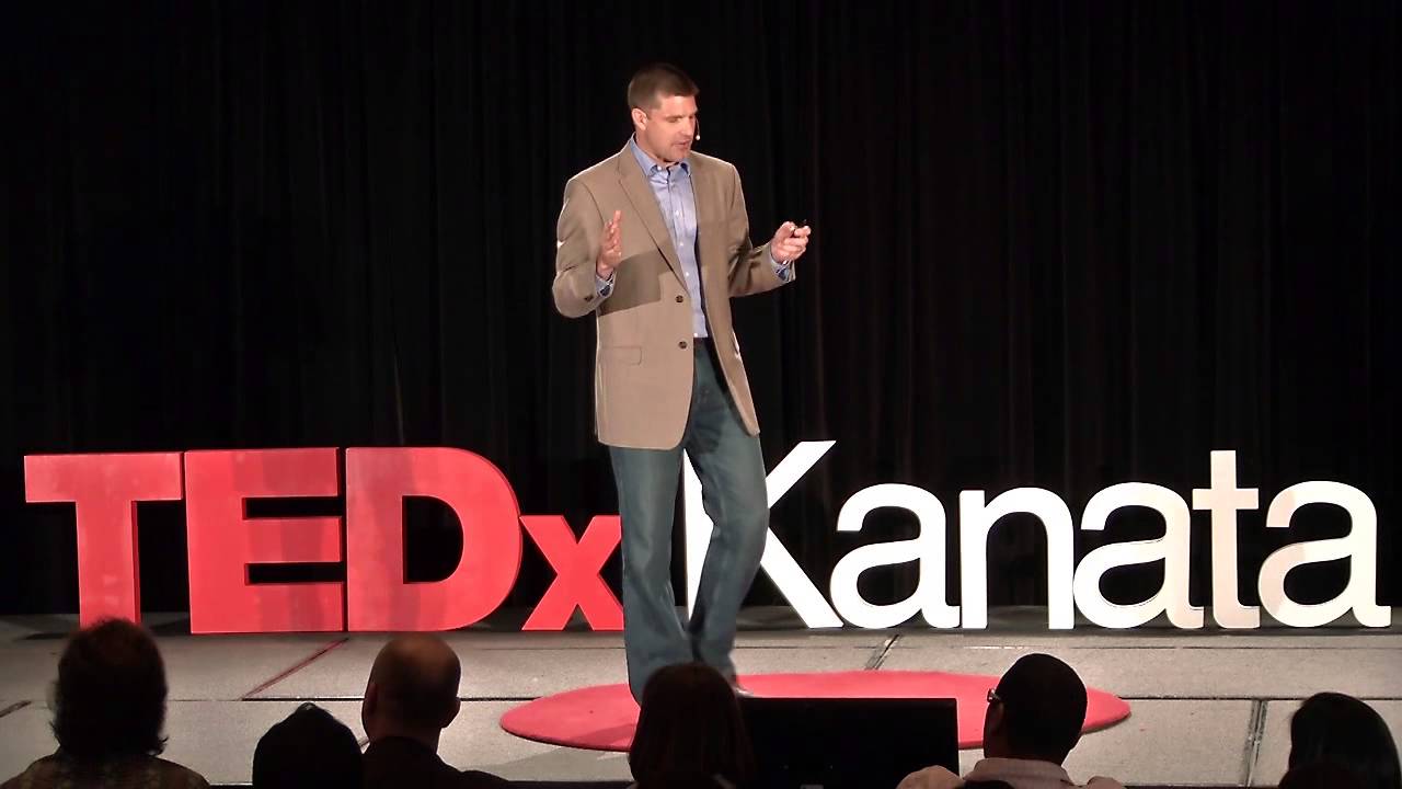 Explore: Without Limits | Jeremy Hansen, Canadian Space Agency Astronaut | TEDxKanata