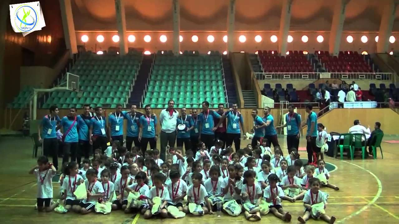بطولة البراعم للجمباز الفني 2013