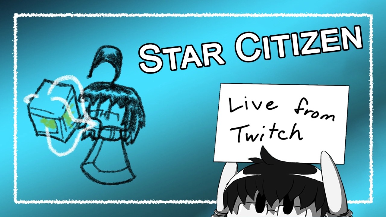 Star Citizen | 014 --- Government Sanctioned Anti Crime
