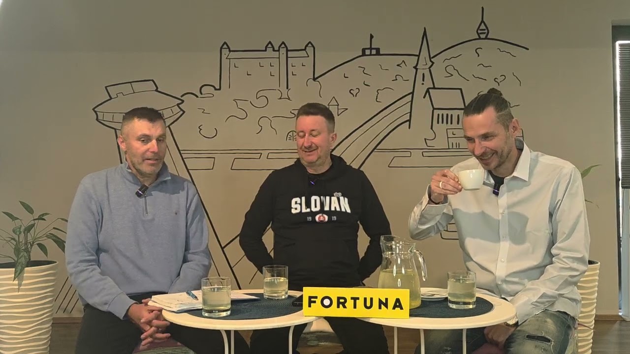 My chceme Spartak - Podcast My sme Slovan Bratislava diel 176