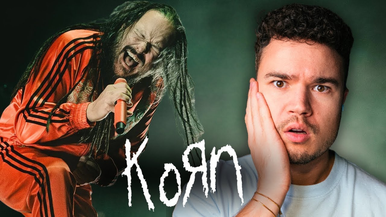BELGIAN FILMMAKER REACTS TO Korn – Falling Away From Me