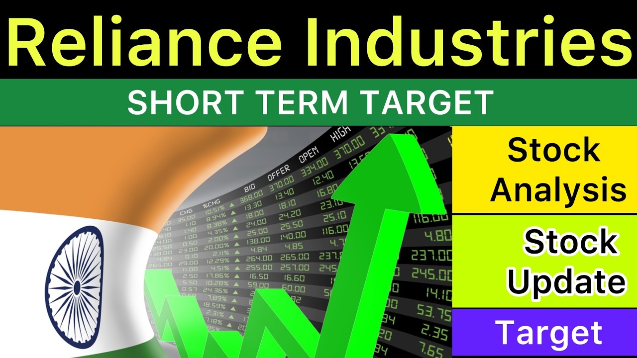 RELIANCE INDUSTRIES SHARE TARGET ANALYSIS 🟢 RELIANCE INDUSTRIES NEWS | RELIANCE INDUSTRIES 04-07-26
