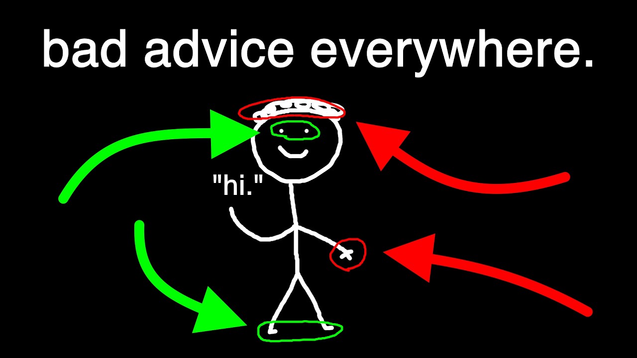Why It Feels Like Dating Advice Never Works.