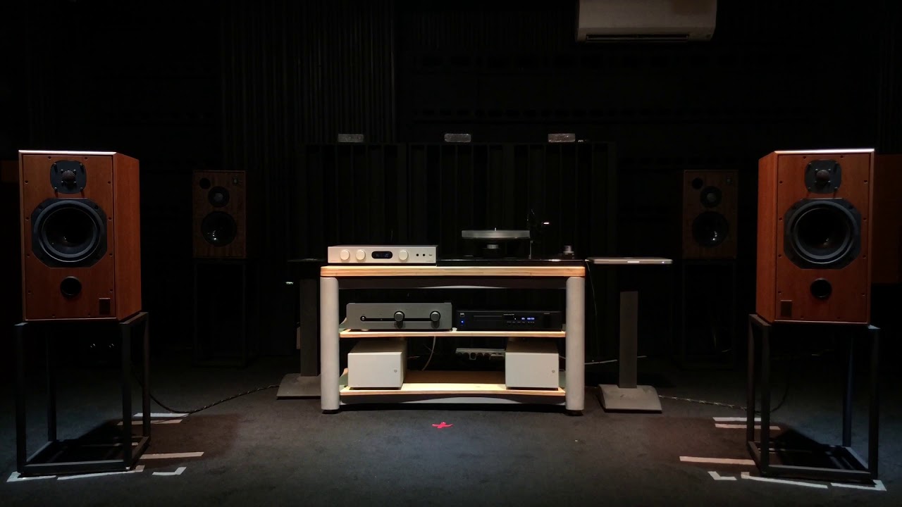 Audiolab 6000A開箱試聽