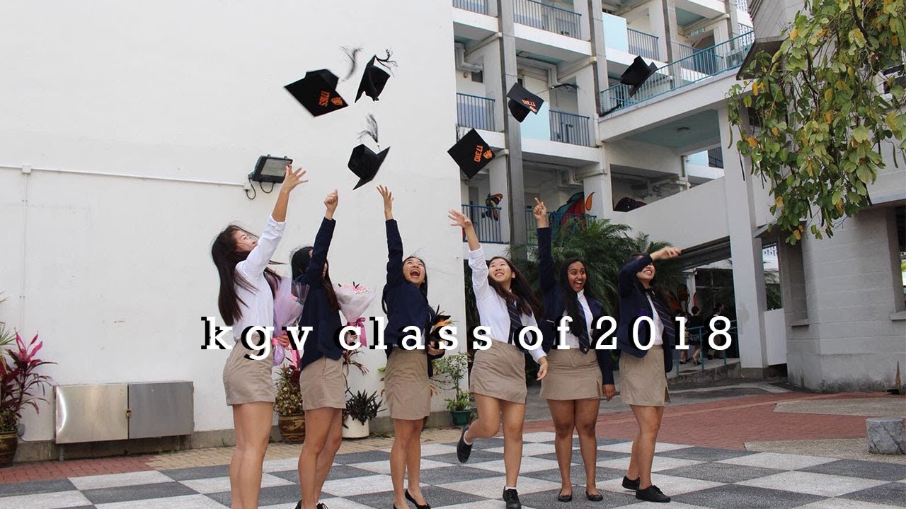 kgv class of 2018 - the last 3 days