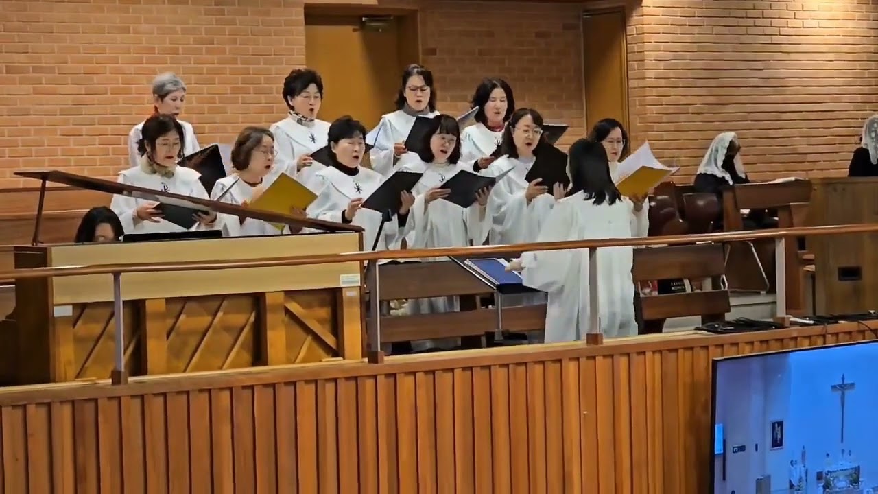 주를 향한 나의 사랑