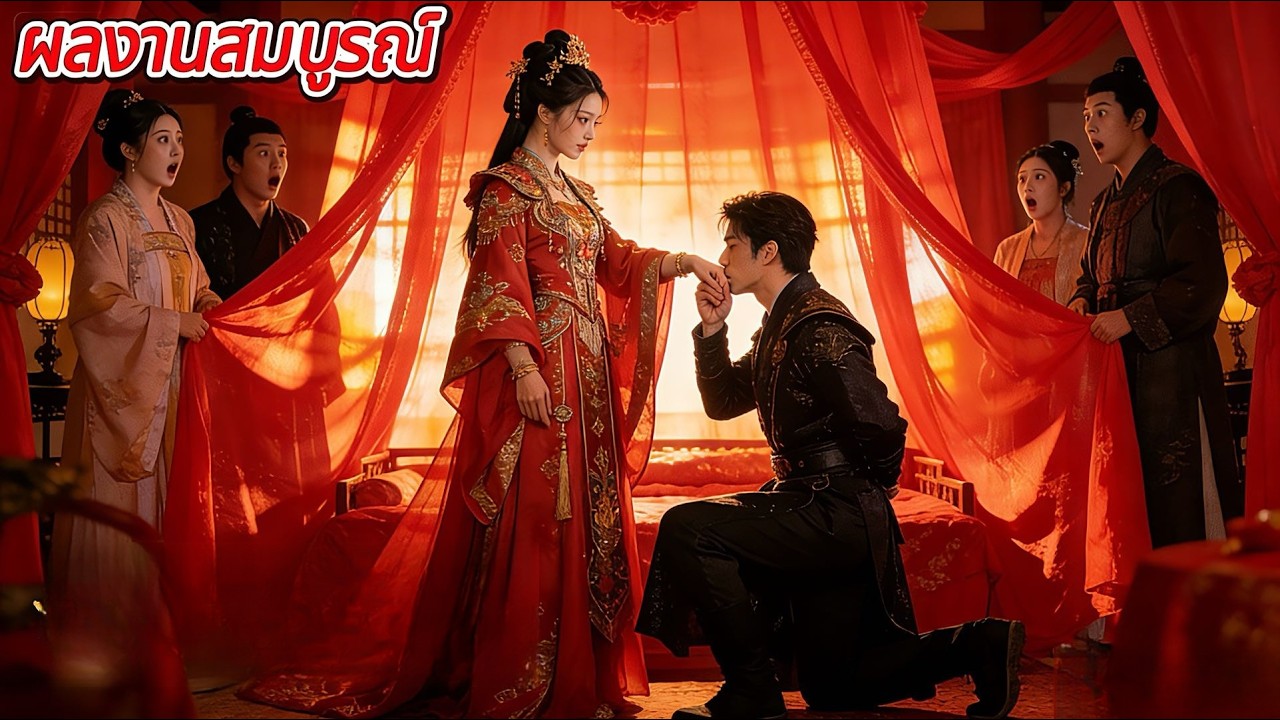 รักสามี10ปีถูกทรยศ! กลับชาติใหม่แต่งเจ้าชาย มีชีวิตสุขสันต์เต็มที่!#250821zsB2