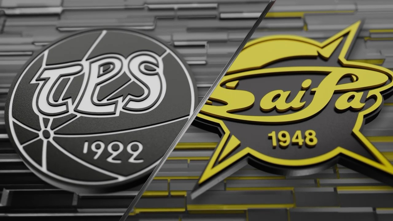 Ottelukooste: TPS &minus; SaiPa | 25.2.2026