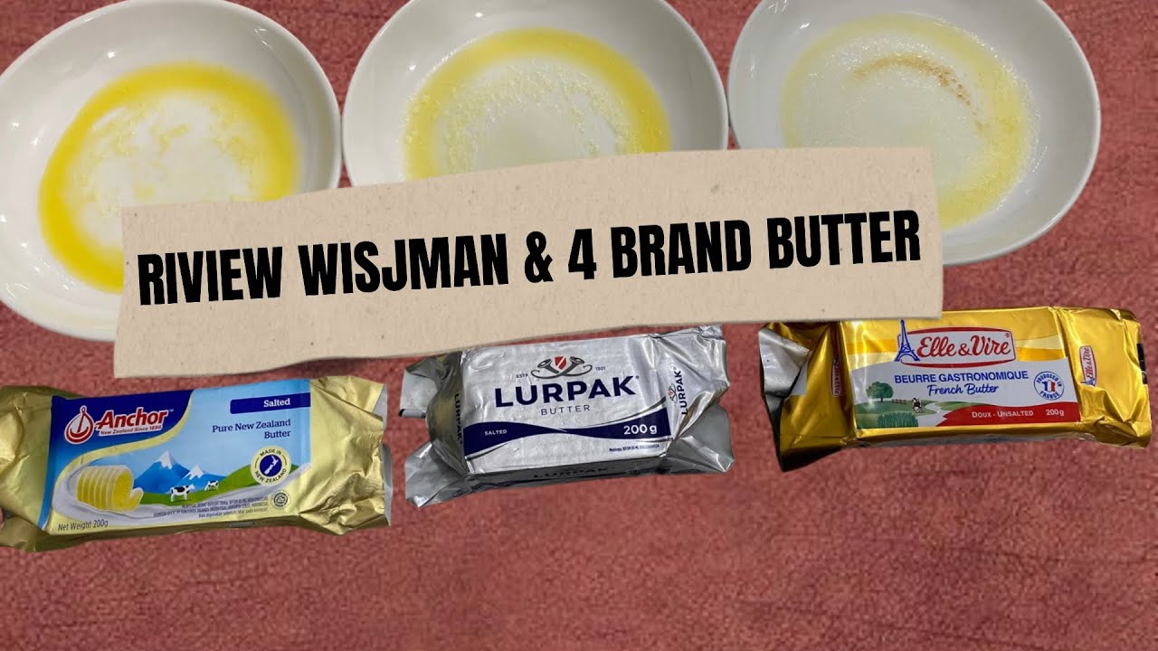RIVIEW MENTEGA,  ELLE, WISJMAN, LURPAK, ANCHOR, BLUE TRIANGLE  
