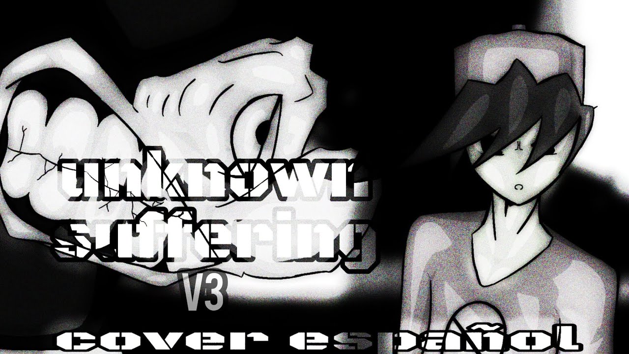 UNKNOWN SUFFERING V3 COVER ESPAÑOL // FNF WEDNESDAY INFIDELITY V2.5 MOD