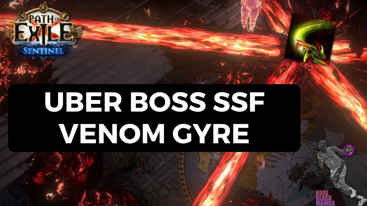 [PoE 3.18] Uber Boss SSF Viable - Venom Gyre Trinity Deadeye Build Diary (Omni/No Omni PoB)